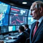 explore how putin faces emerging tensions as a new conflict brews near russia's borders, impacting regional stability and international relations.