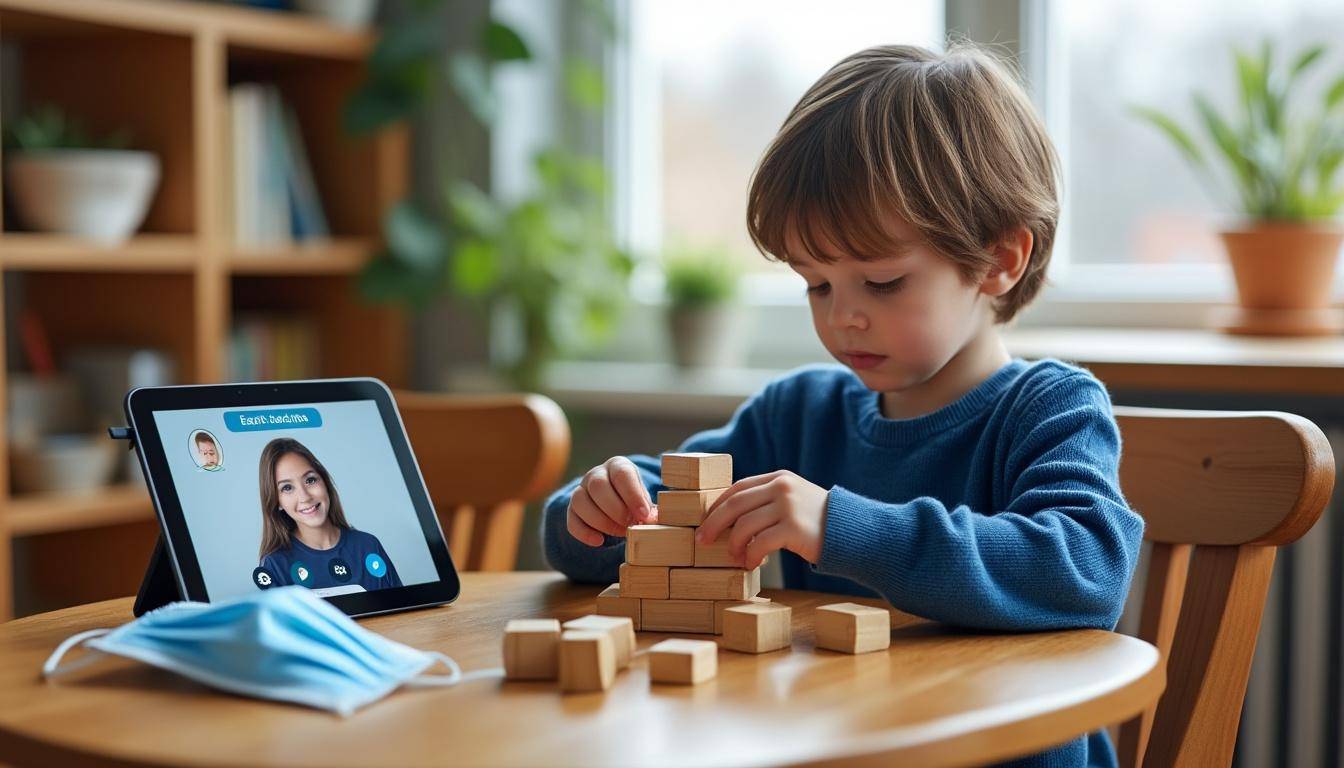 discover how covid-19 has impacted the development of executive functions in young children, revealing key challenges and insights from recent research.