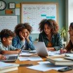 families are urgently seeking homeschooling assistance as ongoing disruptions drive a surge in requests, highlighting the growing need for flexible educational support.