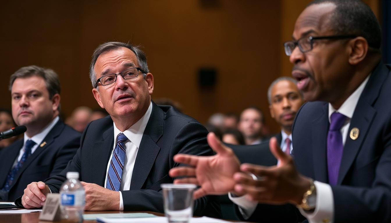 discover the top 5 most intense clashes between gop lawmakers and walz, ellison in fiery debates that shaped political discourse and highlighted key issues.