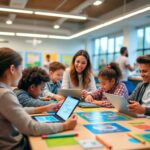 compuchild, a leading children's education franchise, expands its reach with a new location in north fulton, georgia, offering innovative learning programs to broaden children's horizons.