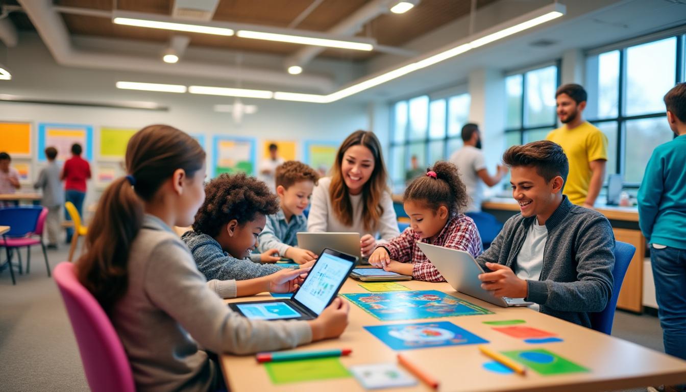 compuchild, a leading children's education franchise, expands its reach with a new location in north fulton, georgia, offering innovative learning programs to broaden children's horizons.