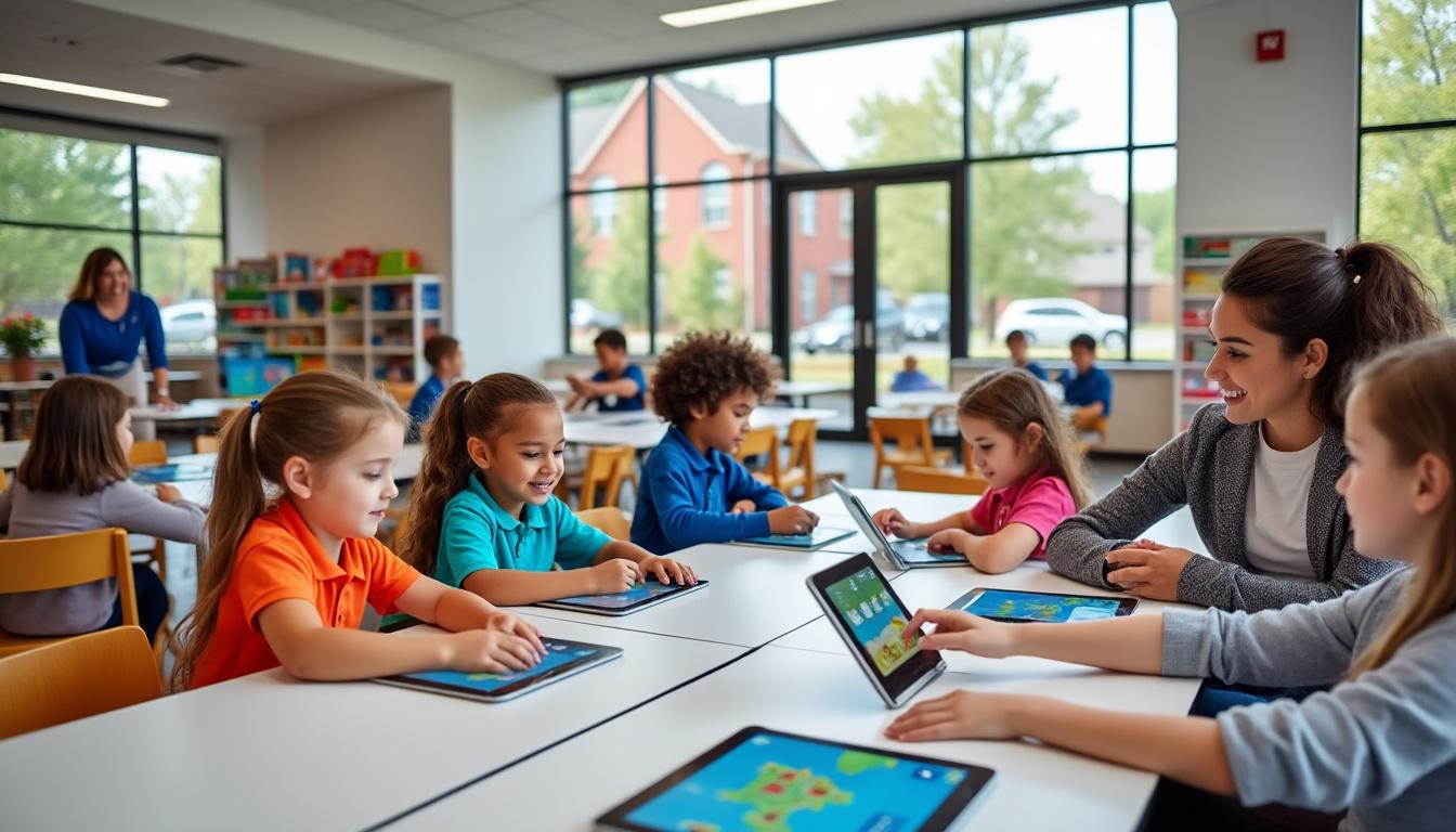 compuchild children's education franchise expands its presence to north fulton, georgia, offering innovative learning programs to inspire and educate young minds.