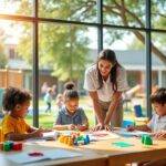 children’s learning adventure opens a state-of-the-art $6 million early education center in moore, providing innovative early childhood programs and a nurturing environment for young learners.