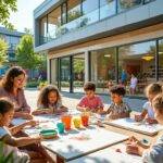 explore creativity at detroit's grandmont rosedale with the opening of a brand-new children's art museum, inspiring young minds through interactive exhibits and artistic experiences.