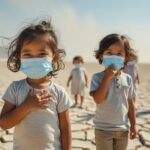hazardous dust from california's shrinking salton sea poses serious lung health risks to children, raising urgent environmental and public safety concerns.