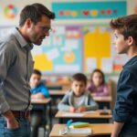 report details an incident where a special education teacher in fort smith allegedly strikes a student at euper lane, raising concerns about student safety and school conduct.