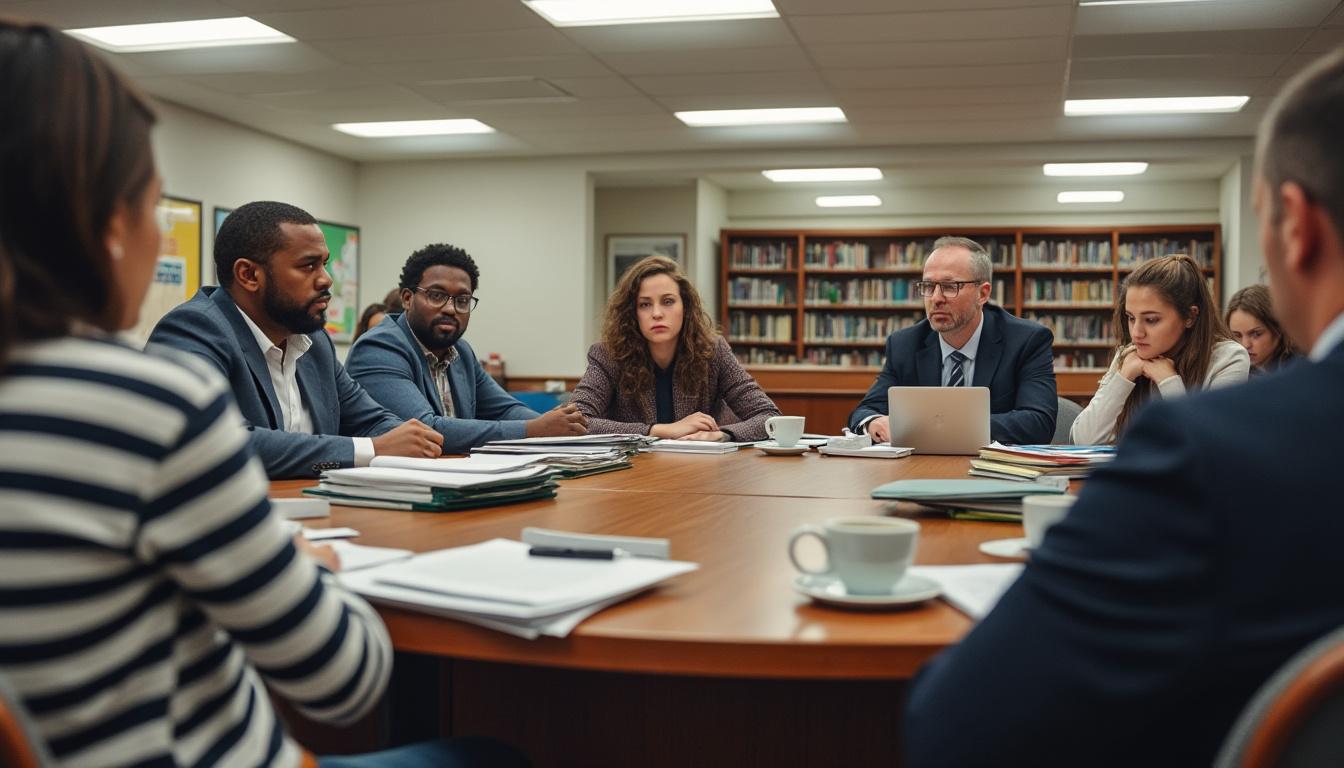 a tennessee school board member faces controversy after making remarks about a female student's appearance, sparking community backlash and debate over appropriate conduct.